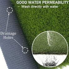 Artificial Lawn - Carpet Grass 0.5CM - 1*5 Meters - View 9
