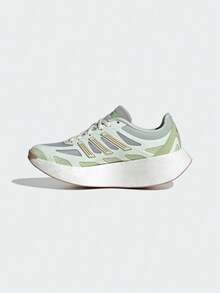 Adidas Originals 中性款 ADIZERO ARUKU W 休閒運動鞋 低筒 JR6993 - 綠色 - 查看 2