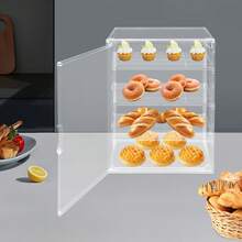 eusmeyusnt Étagères de boulanger - transparent - Voir 8