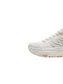 CAMEL CROWN Women's Running Shoes Summer New Anti-Slip Comfortable Casual Versatile Jogging Sports Shoes - Ivory/Sand Grey - View 2