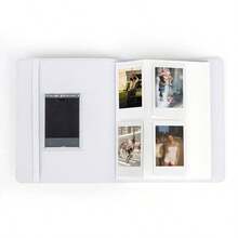 288 Pockets Mini Photo Album Suitable For Fujifilm Instax Mini 12 11 40 70 90 Liplay Link Instant Cameras - Multicolor - View 7
