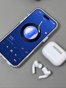 TWS 真無線藍牙耳機，HiFi 立體聲藍牙 5.4 耳機：高品質音效、智能降噪通話、超低延遲 - 查看 3