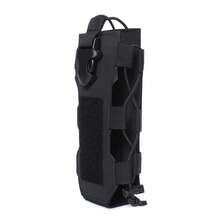Tactical Molle Water Bottle Pouch, Water Bottle Sleeve, Outdoor Camping Hunting Drawstring Water Bottle Holder Storage Bag - Multicolor - View 13