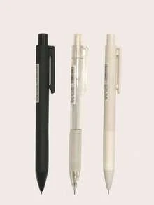 colnk Middle Eastern Style 0.5mm Mechanical Pencil Set For Students, Sketching And Office Use, Minimalist Design - Mechanical Pencil - View 7