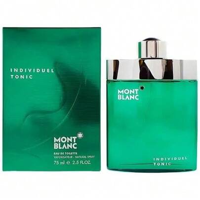 Montblanc Individuel Tonic Eau De Toilette