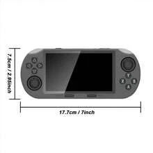 2026 New SF3000 Portable Handheld Console, HD IPS Display Pocket Entertainment Device, Classic Style Mini Console With Rechargeable Design, Holiday Gift For Family And Friends - View 11