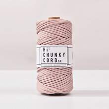 Durable 5mm Polyester Braided Rope, 300g Roll Multi-Color Yarn, Suitable For Handmade Crochet Bags And Phone Lanyards - Multicolor - View 31