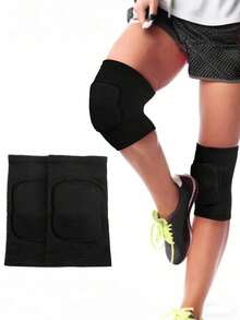 Breathable Knee Pads, Unisex, Suitable For Running, Basketball, Dance And Fitness, Protects Knee Joints - One Size Fits All - View 4