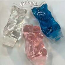 1pc Popular Mini Toothpaste Squishy Toy, Fun Portable Slow Rebound Squeeze Toy, Adult Stress Relief Fingertip Toy - 彩色 - 查看 5