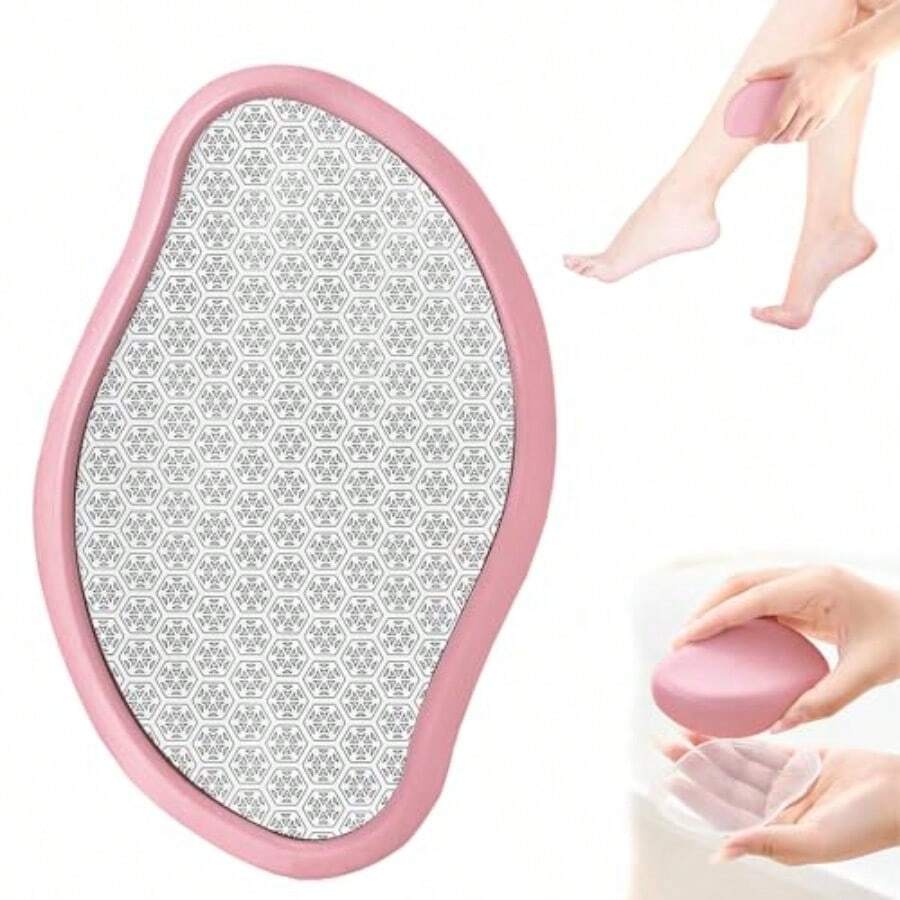Female Hair Trimmer & Removal - ピンク - View 1