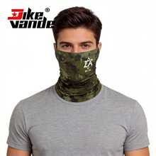 Babous Breathable Cycling Face Mask Unisex, LA Print Face Mask Comfortable And Fashionable, Unisex Balaclava Face Mask, Sun Protection Face Mask Scarf, Suitable For Outdoor Sports, Ball Games, Cycling, Fishing And More - Multicolor - View 6