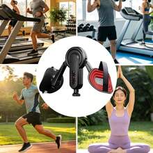 Thigh Master Kegel Trainer Pelvic Floor Muscle Exerciser Hip Trainer Adjustable - 黑色 - 查看 3