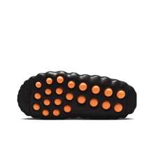 Nike Mind 001 Street Style Comfortable Tech-Style Quiet Closed-Toe Slippers, Women's, Black - HQ4309-001 - View 4