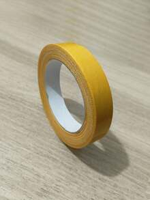 1 Roll Heavy Duty Double Sided Tape, Multi-Purpose, Suitable For Walls, Glass And Metal, Waterproof, Suitable For Craft Projects, Indoor/Outdoor Use, Transparent, Strong Adhesion To Fabric, Drywall And Wood - Multicolor - View 14