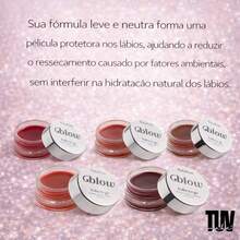 Balm Labial Hidratante To Go Linha Blow RubyRose - 6-PARTY - Visão 6