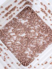 Japan DB 10g 11/0 Delica Beads, Frosted Color Glass Seed Bead, Multicolor DIY Beads For Jewelry Making - Frosted - View 16