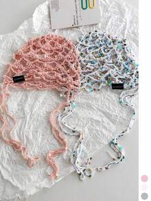 Black Label Sequins On Lanyard