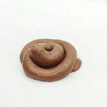 Tachimi 1pc Poo Squeeze Fidget Toy The Product Color May Vary Slightly Due To Light Intensity, So Consumers Should Be Cautious When Purchasing All Styles Are Shipped Randomly - Multicolor - View 10