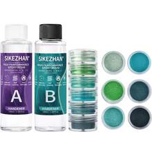Metal-Filled Epoxy Resin - AB Glue200ml-group D - View 1