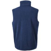 Result Core Mens Micro Fleece Gilet - Navy - View 3