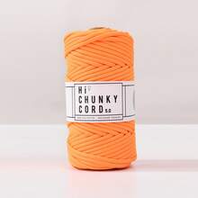 Durable 5mm Polyester Braided Rope, 300g Roll Multi-Color Yarn, Suitable For Handmade Crochet Bags And Phone Lanyards - Multicolor - View 38
