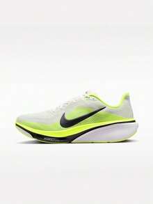 Nike 男款 AIR ZOOM PEGASUS 42 低筒跑步鞋 IB1873-008 - 墨綠色 - 查看 1