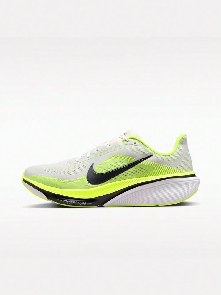 Nike 男款 AIR ZOOM PEGASUS 42 低筒跑步鞋 IB1873-008 - 墨綠色 - 查看 1