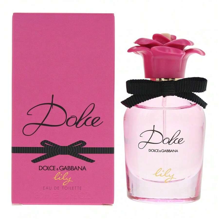 Dolce & Gabbana Dolce Lily 30ml EDT Spray - Floral Fruity - View 1