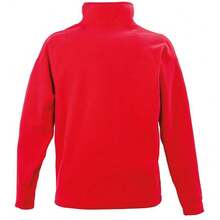Result Mens Core Micron Anti-Pill Fleece Top - Red - View 2