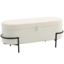 Banc de rangement extérieur - C - Voir 1