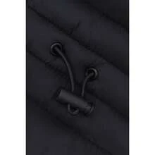 Reebok Womens/Ladies Glacier Shield Parka - Black - View 4