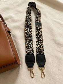 Leopard Print Phone Lanyard, Adjustable Crossbody Shoulder Strap, Universal Neck/Shoulder Strap Suitable For All Phones - Multicolor - View 7