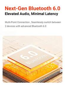 JBL Tune 730BT 無線耳罩式藍牙耳機，純低音音質、76小時電池續航、雙波束成形麥克風、多點連接、藍牙 6.0、可折疊舒適佩戴 - 藍色(New) - 查看 9