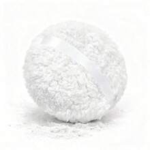 1pc Large Super Soft Powder Puff, Multiple Colors Available, Suitable For Talcum Powder, Loose Powder, Skincare Products And Pressed Powder - Multicolor - View 15