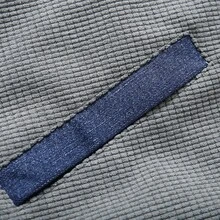 Men's Autumn/Winter Casual Zip-Up Long Sleeve Utility Jacket - Grey - View 7