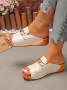 Beige PU