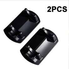 SUANGL Multi-Function Tattoo Pen Holder And Ink Cup Tray - Durable Plastic 8-Hole Fan-Shaped Cup Holder, Tattoo Machine Bracket, Suitable For Ink, Eyebrows And Tattoo Machine Accessories - No Battery Required, Portable Tattoo Supplies, Fashion Accessory, Easy To Clean Material - View 9
