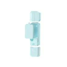 4件組 鏡頭保護蓋 矽膠保護套 手柄套 配件，適用於 OSMO POCKET 3 機身保護殼 螢幕保護膜 鏡頭蓋 螢幕遮光罩 防摔 專用矽膠保護殼 - 查看 9