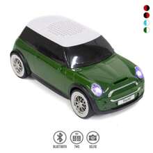 BUYTITI Car Design Bluetooth Speaker With TWS Function - View 1