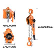Lifting Tools & Accessories - 3 T, Elevación 3 M - View 10