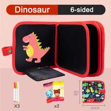 Kids Paint-By-Number Kits - G 6 Sided - View 8