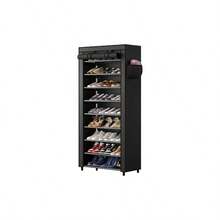 Shoe Racks - ブラック - View 2