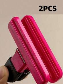 Food Bag Clips, Used For Storing Food Bags, 2 Sizes, Kitchen Clips For Food Sealing, Freezer Bag Clips, Reusable Plastic Clips, Keep Food Fresh, Perfect For Home Kitchen Office - Multicolor - View 8