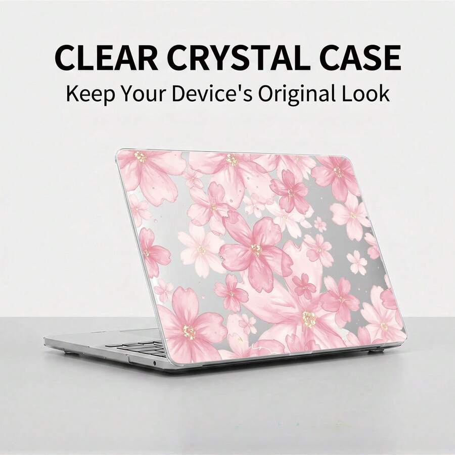 2件裝透明全包覆硬殼PC保護殼,適用於Macbook/Matebook,水晶透明防刮防撞薄型筆電殼,相容13 Neo/13.3 Air/13.3 Pro/13.6Air/14.2 Pro/15Air/16.2Pro/D16/14 Ultra - 查看 1