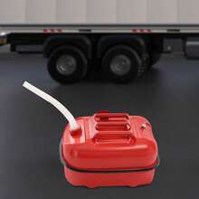 Fuel Container Portable Fuel Tank 20L Fuel Can - Red - View 10