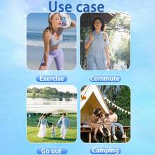 10pcs Cooling Ice Patches, Hydrogel Ice Pads, Compact Portable Design, Suitable For Outdoor Activities, Sports, Travel, Camping, Home Use, Beach Vacation, Gift For Friends And Family, Unisex - Ice Packs - View 2