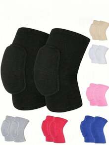 Breathable Knee Pads, Unisex, Suitable For Running, Basketball, Dance And Fitness, Protects Knee Joints - One Size Fits All - View 6