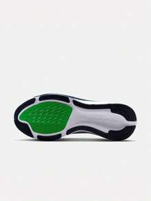 Nike Men's AIR ZOOM PEGASUS 42 Running Shoes Low-Top IB1873-107 - Dark Green - View 5