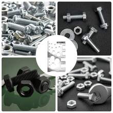 Thread Checker Screw Measurement Ruler Stainless Steel Caliper Metric Gauge Tool For Measuring Screw Pitch Bit Bolt Nut Screw - Multiple Styles - View 6