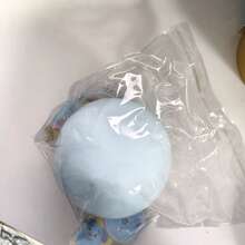 巨型超大流心起司球大福捏捏樂,慢回彈紓壓玩具,柔軟Q彈高吸引力仿真擠壓玩具,軟糯口感療癒日常不開心 - 彩色 - 查看 9